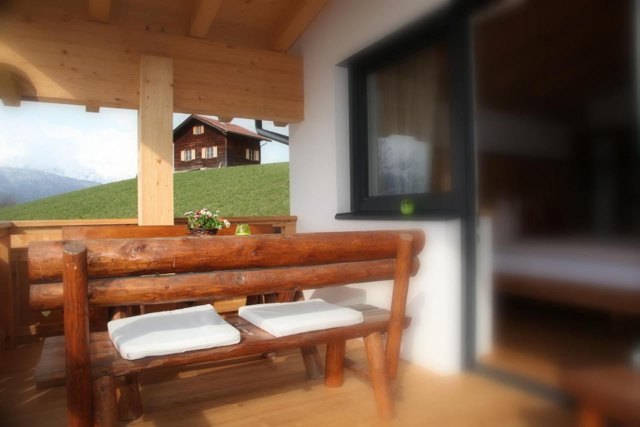 Apart Grubertal Volders Exterior foto