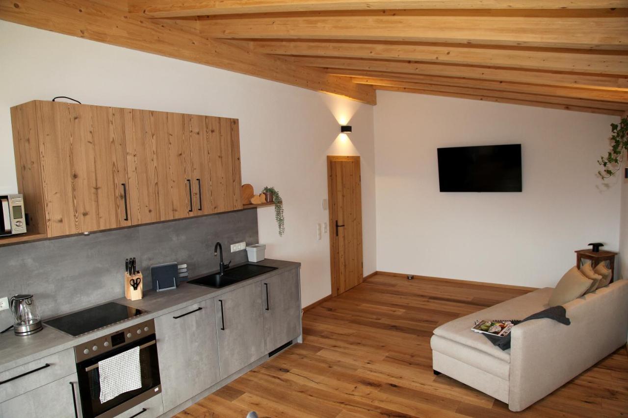 Apart Grubertal Volders Exterior foto