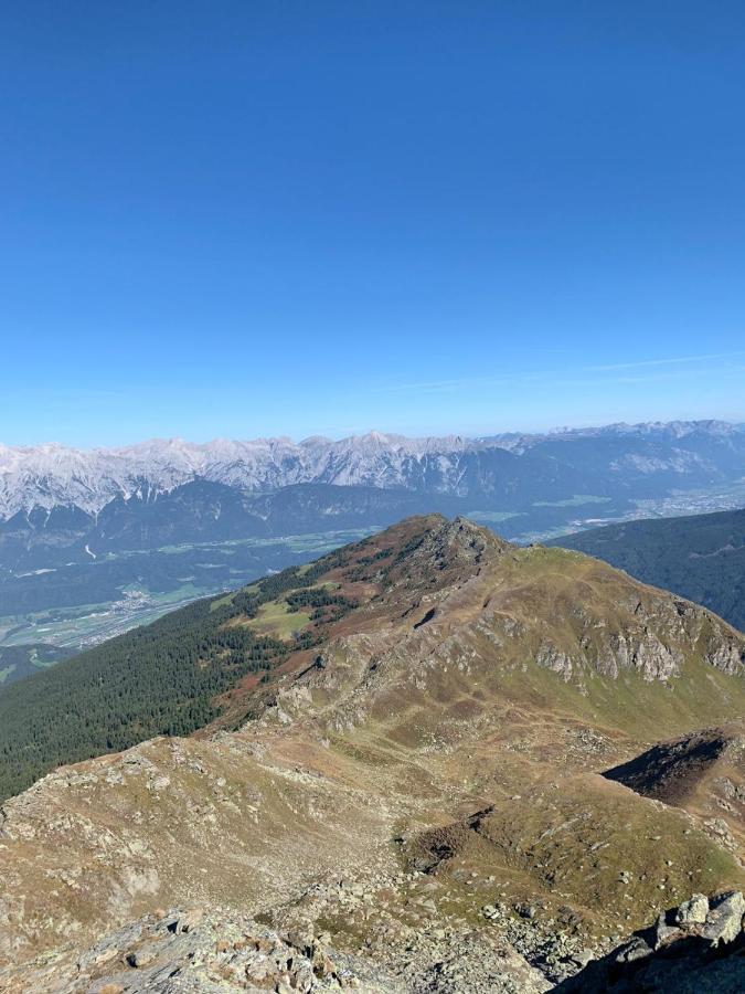 Apart Grubertal Volders Exterior foto