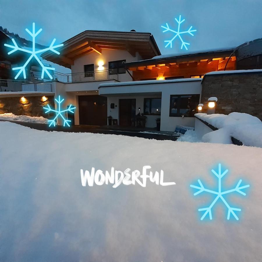Apart Grubertal Volders Exterior foto