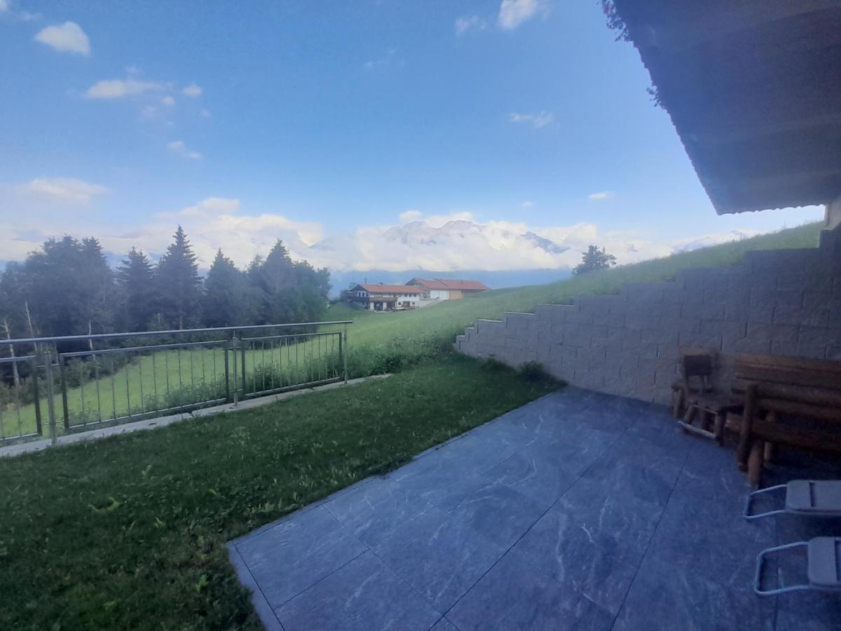 Apart Grubertal Volders Exterior foto